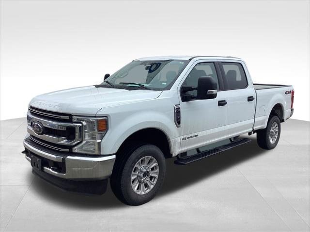 used 2022 Ford F-250 car, priced at $48,740