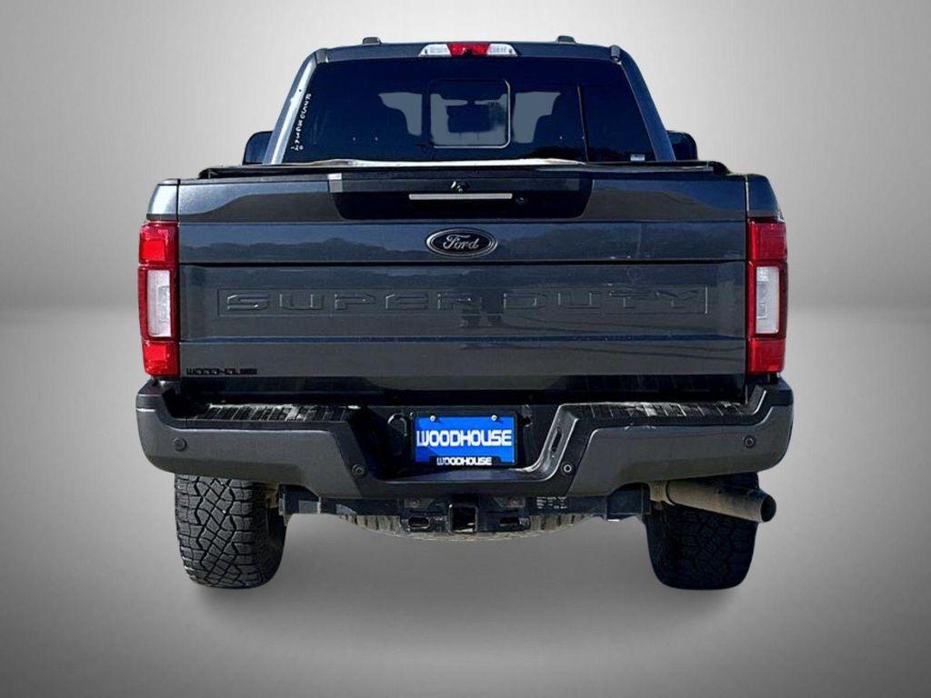 used 2020 Ford F-250 car, priced at $50,345