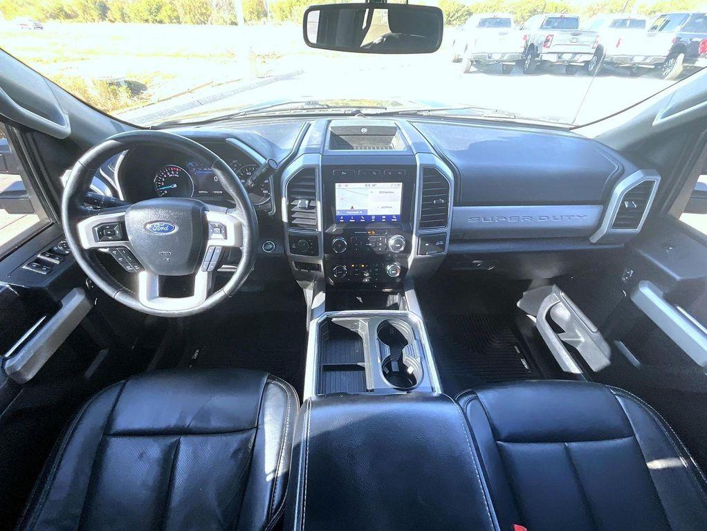 used 2020 Ford F-250 car, priced at $50,345