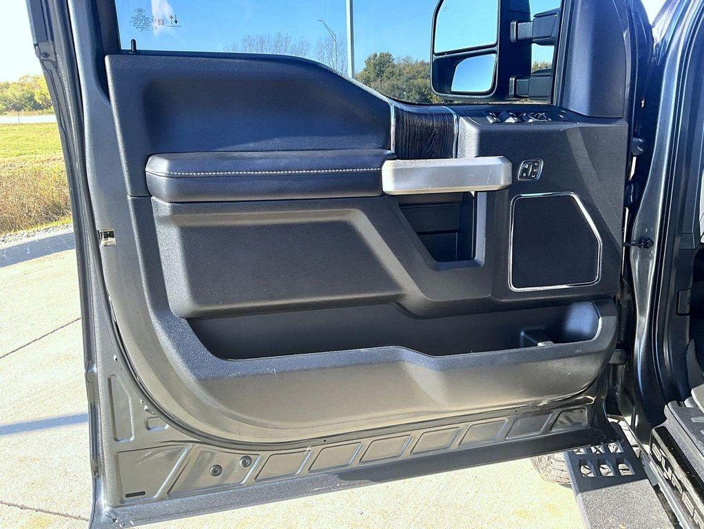 used 2020 Ford F-250 car, priced at $50,345