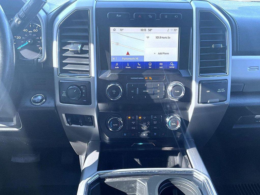 used 2020 Ford F-250 car, priced at $50,345