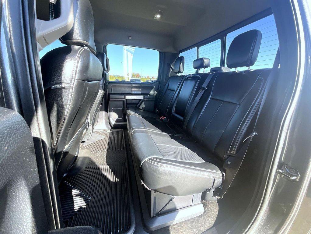used 2020 Ford F-250 car, priced at $50,345