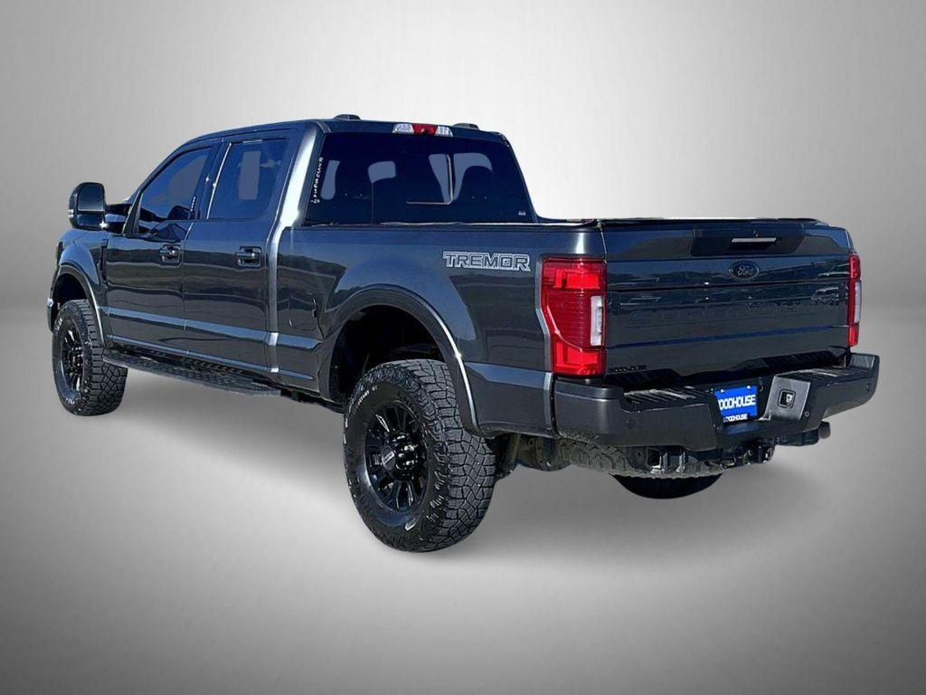 used 2020 Ford F-250 car, priced at $50,345