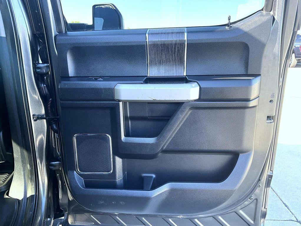 used 2020 Ford F-250 car, priced at $50,345