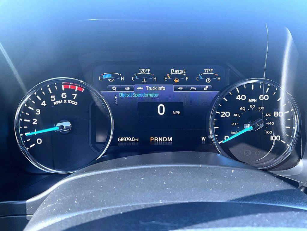 used 2020 Ford F-250 car, priced at $50,345