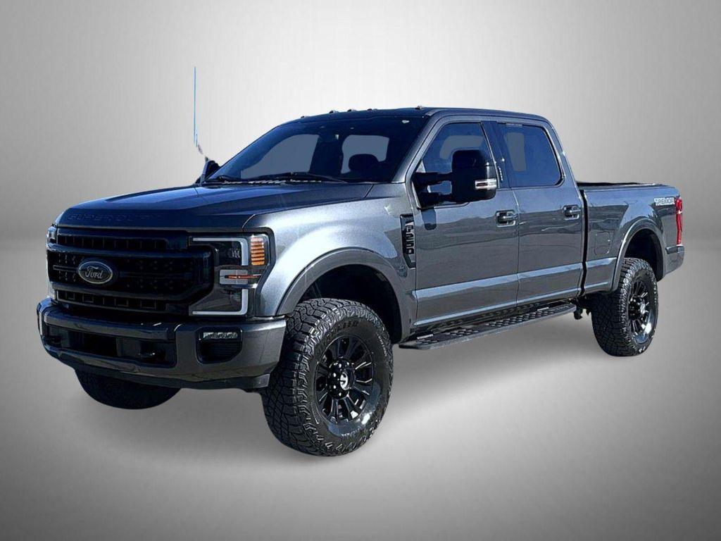 used 2020 Ford F-250 car, priced at $50,345