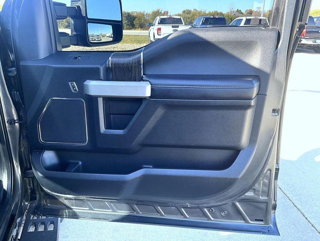 used 2020 Ford F-250 car, priced at $50,345