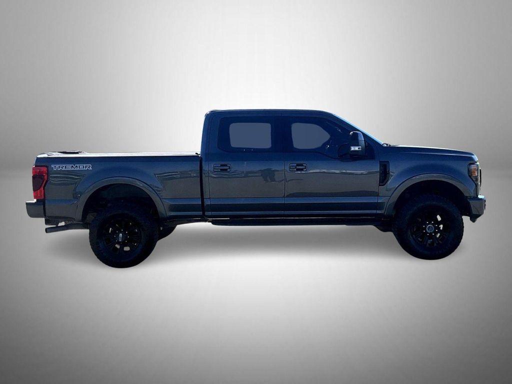 used 2020 Ford F-250 car, priced at $50,345