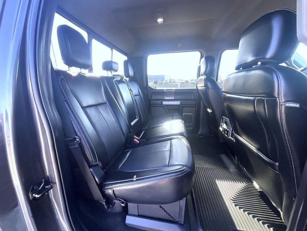 used 2020 Ford F-250 car, priced at $50,345