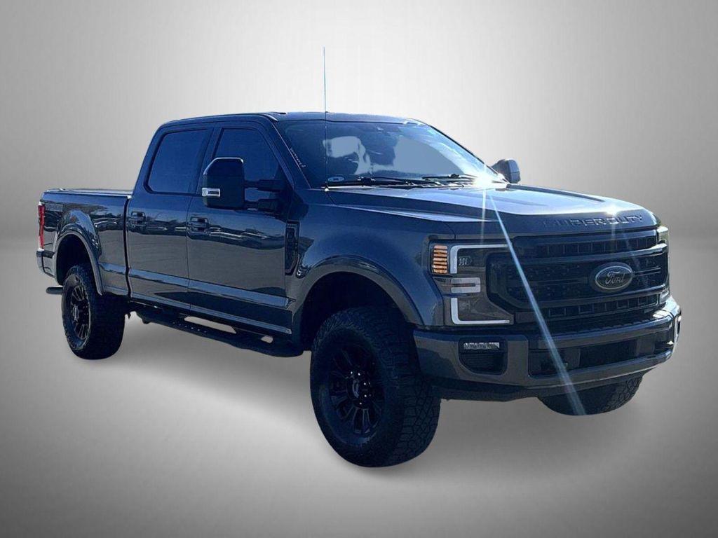 used 2020 Ford F-250 car, priced at $50,345