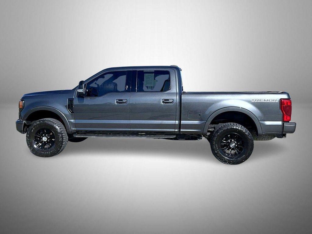 used 2020 Ford F-250 car, priced at $50,345