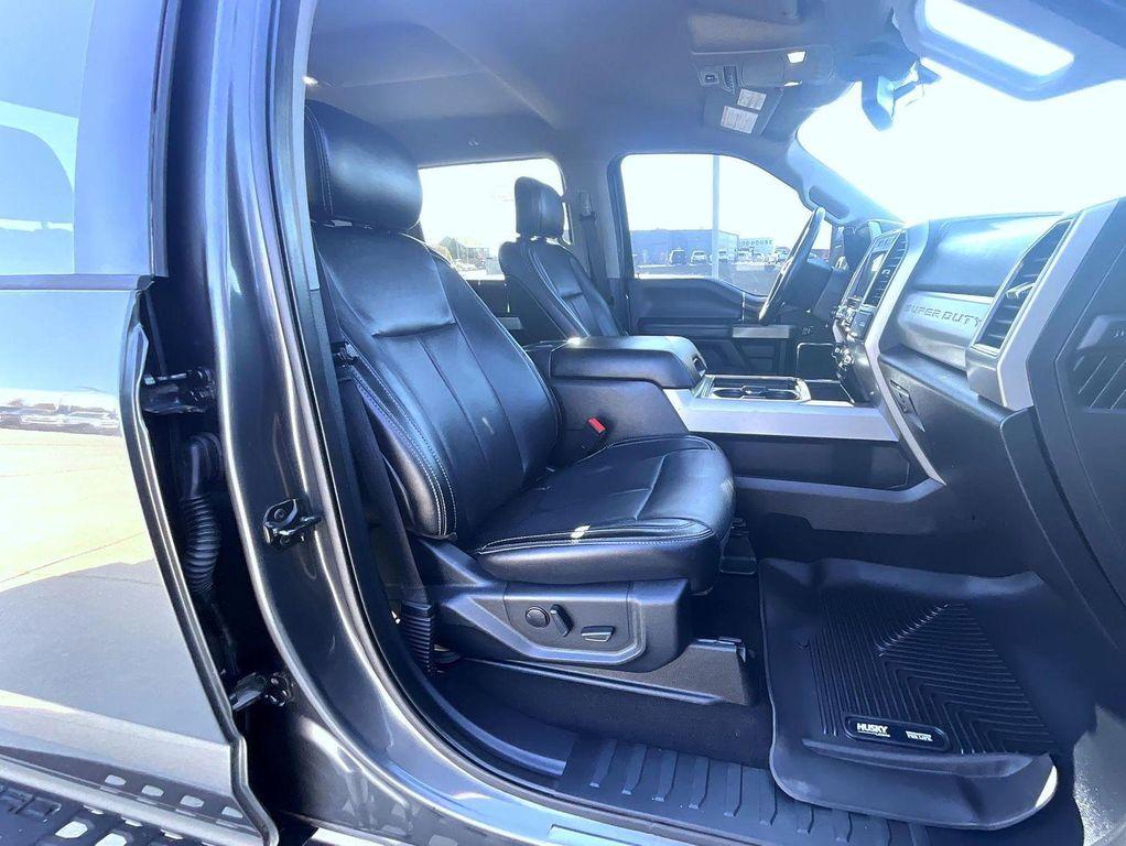 used 2020 Ford F-250 car, priced at $50,345