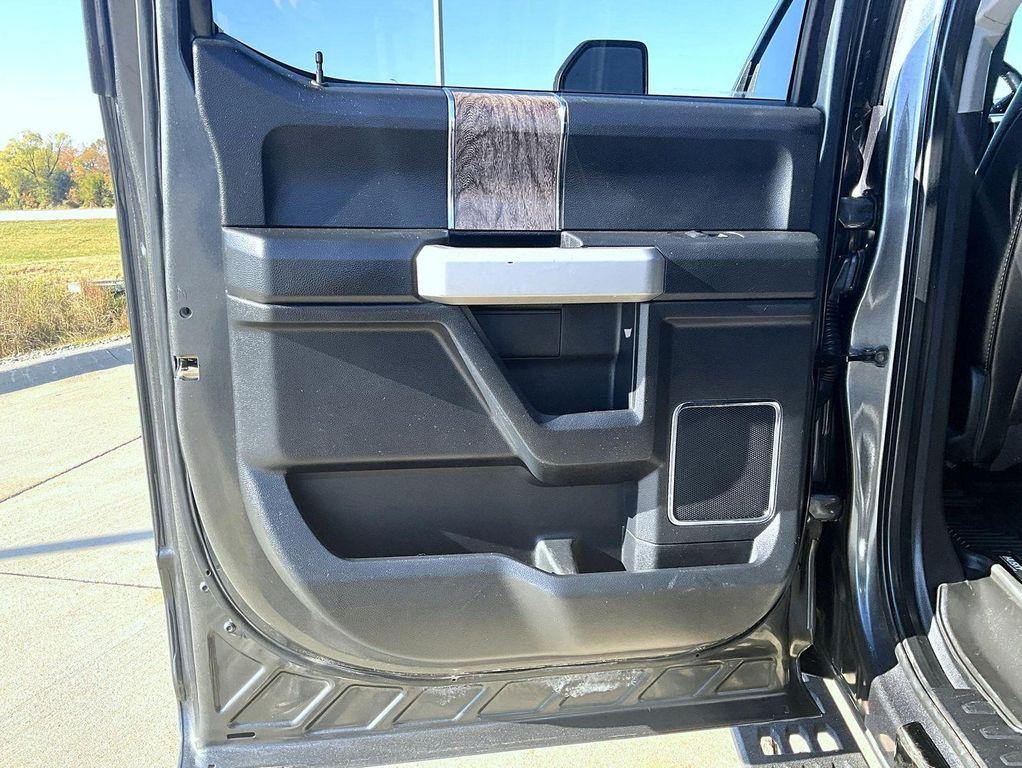 used 2020 Ford F-250 car, priced at $50,345