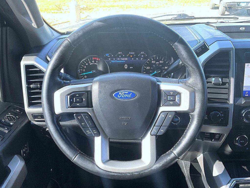 used 2020 Ford F-250 car, priced at $50,345