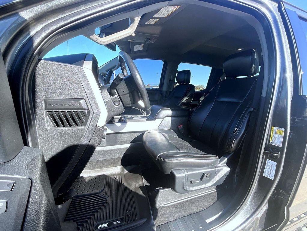 used 2020 Ford F-250 car, priced at $50,345
