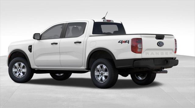 new 2025 Ford Ranger car, priced at $39,179