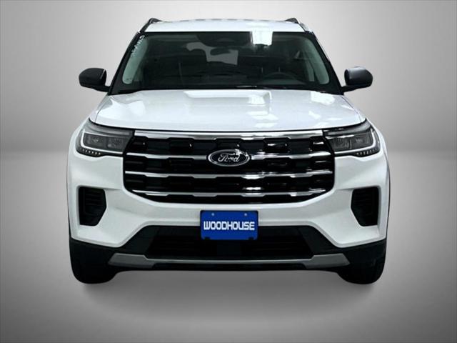 new 2025 Ford Explorer car, priced at $40,448