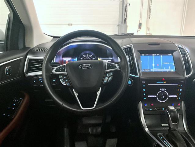 used 2016 Ford Edge car, priced at $9,945