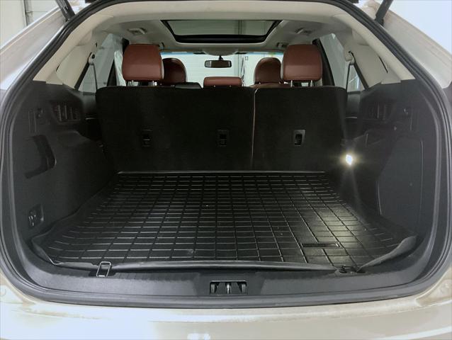 used 2016 Ford Edge car, priced at $9,945