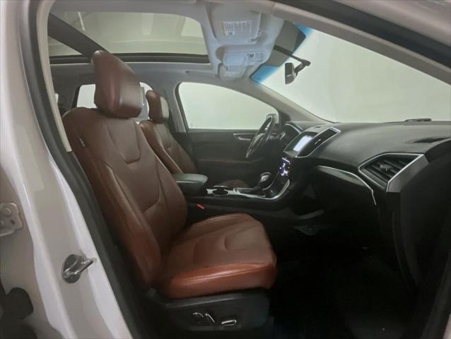 used 2016 Ford Edge car, priced at $9,945