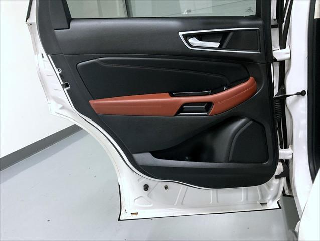 used 2016 Ford Edge car, priced at $9,945