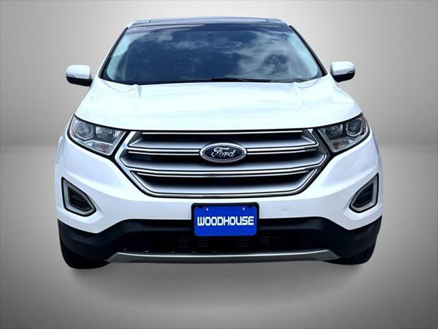used 2016 Ford Edge car, priced at $9,945