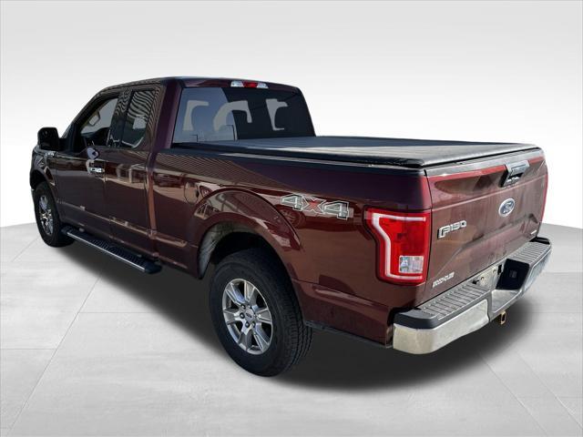 used 2016 Ford F-150 car, priced at $20,345