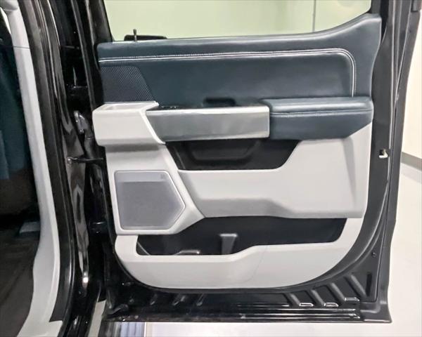 used 2021 Ford F-150 car, priced at $48,945