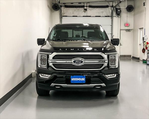used 2021 Ford F-150 car, priced at $48,942
