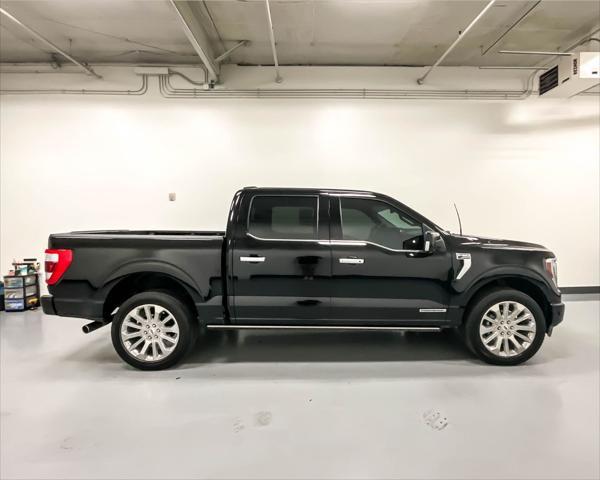 used 2021 Ford F-150 car, priced at $48,942