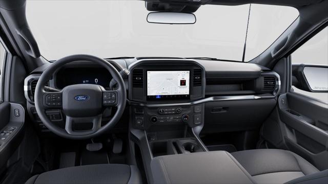 new 2025 Ford F-150 car, priced at $56,044