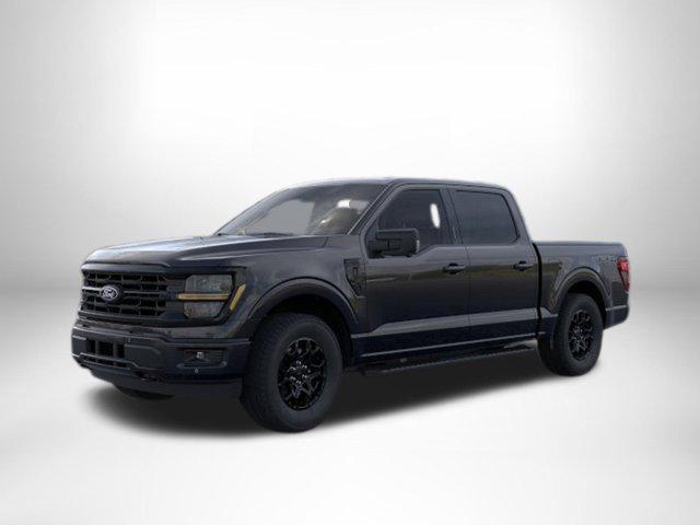 new 2024 Ford F-150 car, priced at $56,140