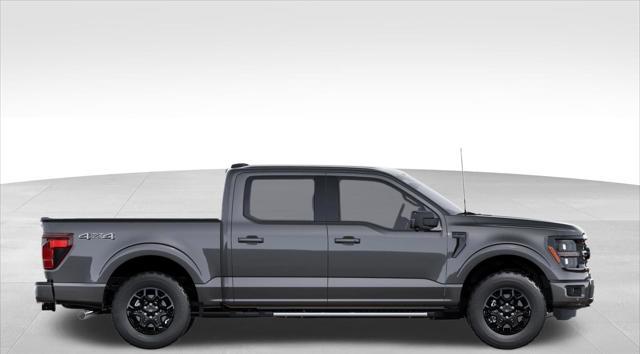 new 2025 Ford F-150 car, priced at $64,689