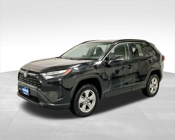 used 2023 Toyota RAV4 car, priced at $30,342