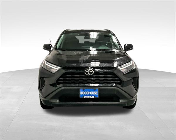 used 2023 Toyota RAV4 car, priced at $30,342