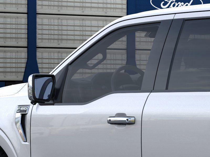 new 2025 Ford F-150 car, priced at $66,589
