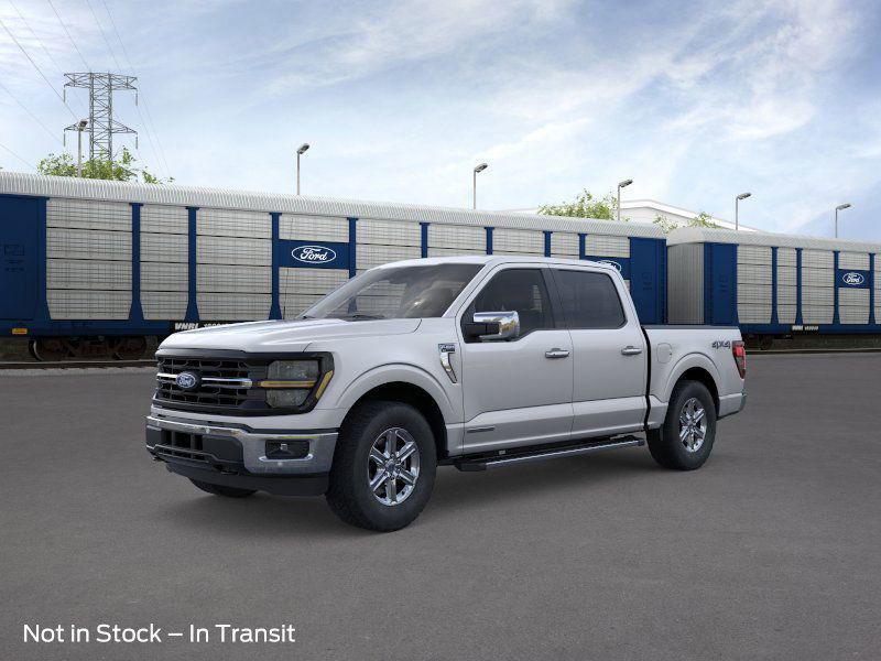 new 2025 Ford F-150 car, priced at $66,589