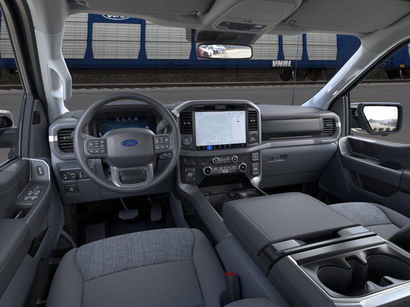 new 2025 Ford F-150 car, priced at $66,589