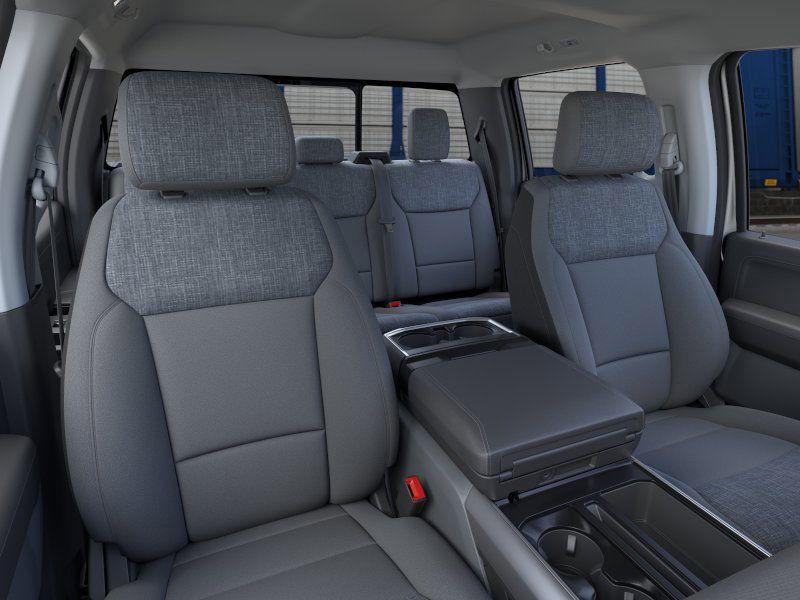 new 2025 Ford F-150 car, priced at $66,589