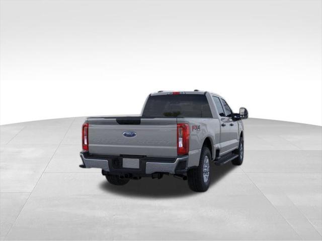 new 2025 Ford F-250 car, priced at $62,229