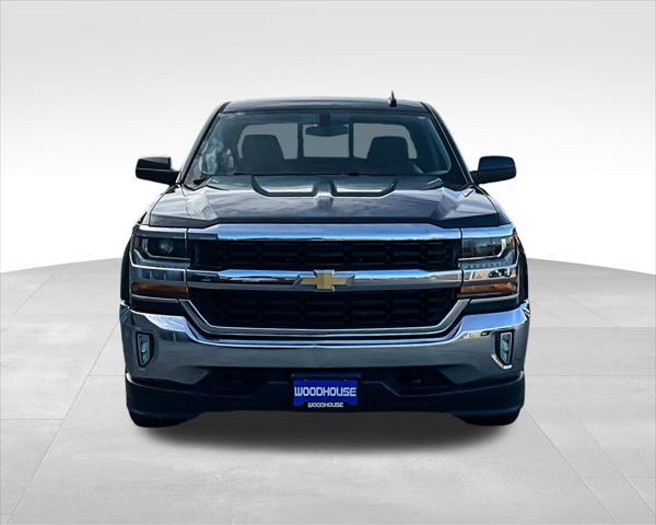 used 2017 Chevrolet Silverado 1500 car, priced at $21,945