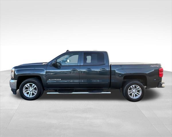 used 2017 Chevrolet Silverado 1500 car, priced at $21,945