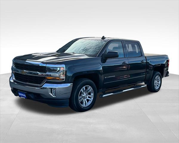 used 2017 Chevrolet Silverado 1500 car, priced at $21,945