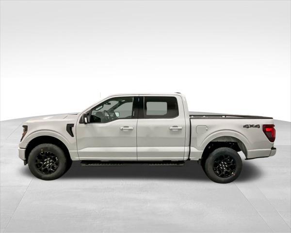 new 2024 Ford F-150 car, priced at $53,654