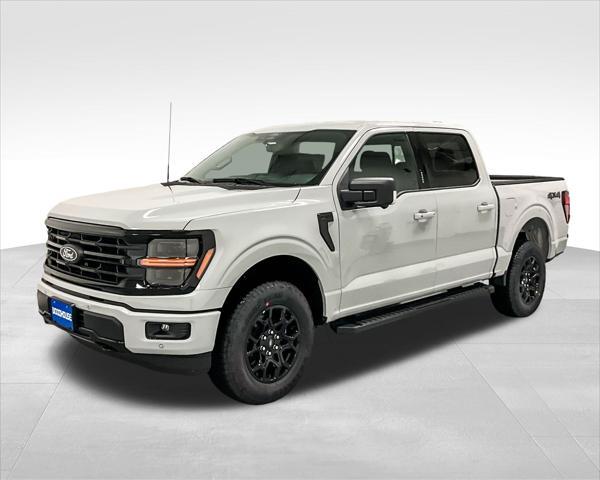 new 2024 Ford F-150 car, priced at $53,654