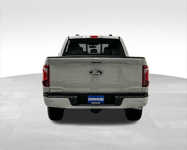 new 2024 Ford F-150 car, priced at $53,654