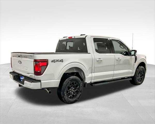 new 2024 Ford F-150 car, priced at $53,654