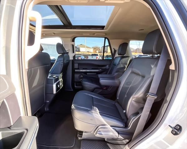 new 2024 Ford Expedition car, priced at $59,644