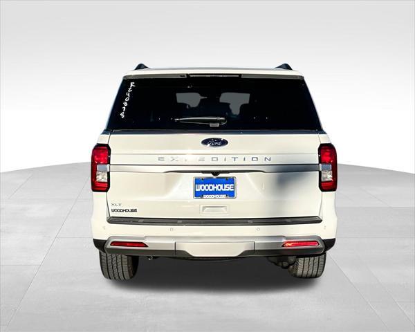 new 2024 Ford Expedition car, priced at $59,644