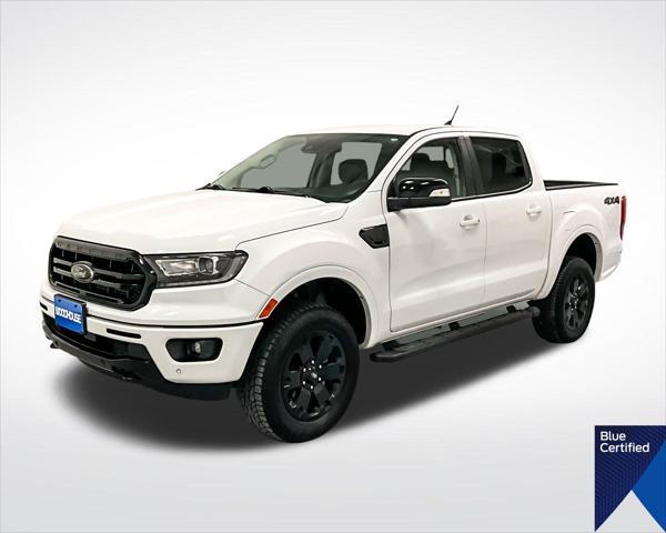 used 2021 Ford Ranger car, priced at $35,345